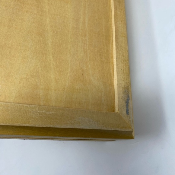 Gorham Wooden Silverware Organizer Tray - Picture 11 of 11